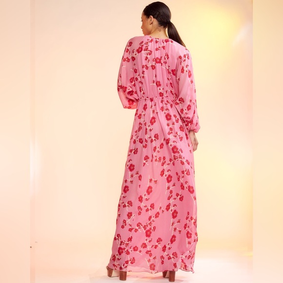 Cynthia Rowley Belize Silk Dress - Picture 7 of 7